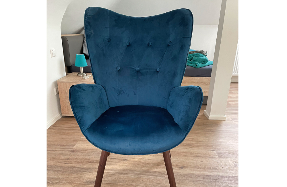 Boardinghouse Ausstattung